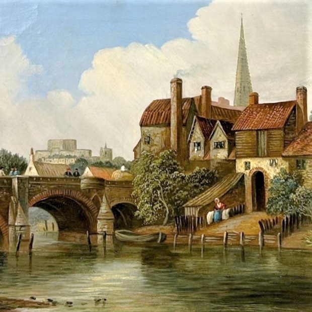 Norwich: Fine Art, Jewellery & Interiors