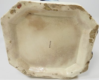 Lot 397 - A toby jug