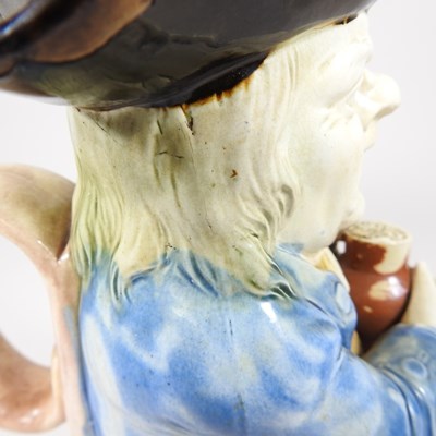 Lot 397 - A toby jug