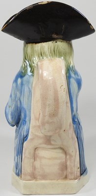 Lot 397 - A toby jug