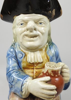 Lot 397 - A toby jug