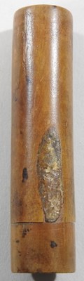 Lot 464 - A collection of Mauchline ware