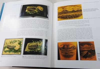 Lot 464 - A collection of Mauchline ware