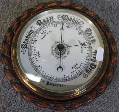 Lot 535 - A granddaughter clock, together with an early...