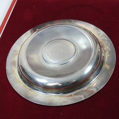Lot 9 - A modern limited edition silver King Henry...