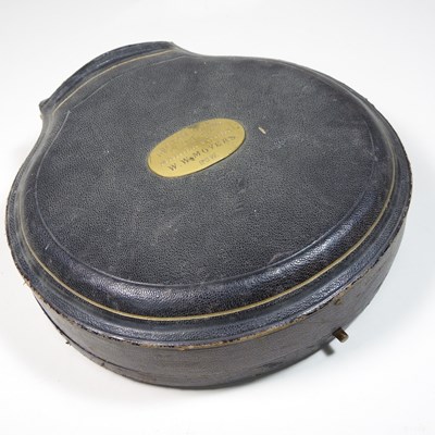 Lot 210 - A set of four Victorian silver open salts,...