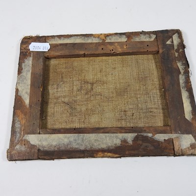 Lot 43 - Italian school, 18th century, The Forum of...