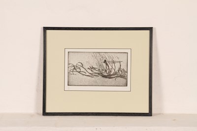 Lot 3 - Henry Moore OM CH FBA (1898-1986), Storm at...