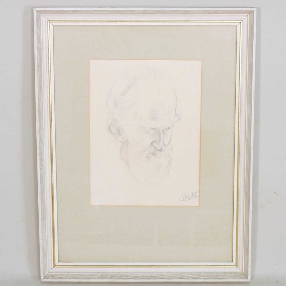 Lot 57 - Clare Winsten, (Clara Birnberg), 1894-1989,...
