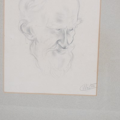 Lot 57 - Clare Winsten, (Clara Birnberg), 1894-1989,...