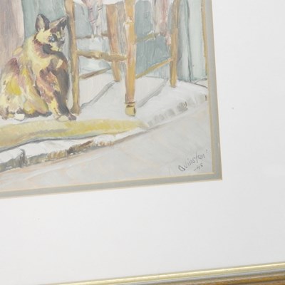 Lot 48 - Clare Winsten, (Clara Birnberg), 1894-1989,...