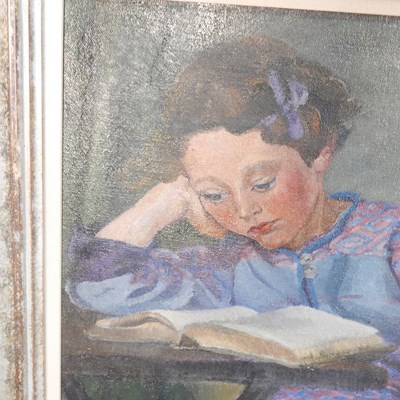Lot 18 - Clare Winsten, (Clara Birnberg), 1894-1989,...