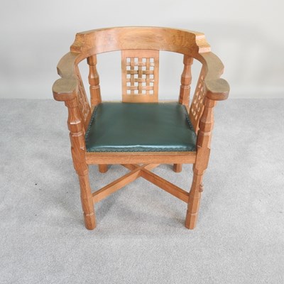 Lot 53 - Robert Mouseman Thompson, 1876-1955, an...