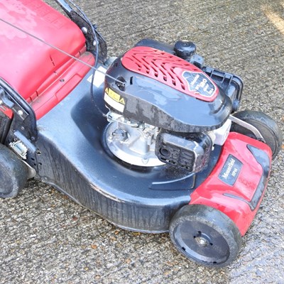Lot 299 - A Mountfield petrol rotary lawn mower, ST 120