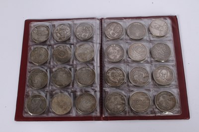 Lot 87 - A collection of coins, mainly Chinese
