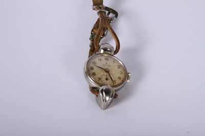 Lot 17 - A 1940s ladies Rolex Precision manual wind...