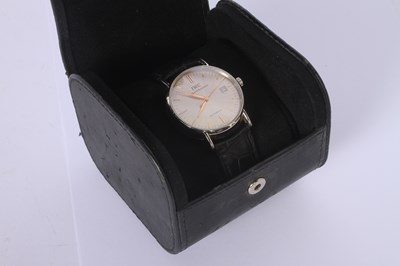 Lot 9 - An IWC (International Watch Co) Portofino...