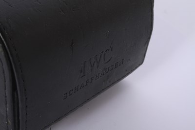 Lot 9 - An IWC (International Watch Co) Portofino...