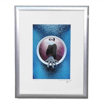 Lot 226 - James Elliott, b1952, Madame Fly 1977,...