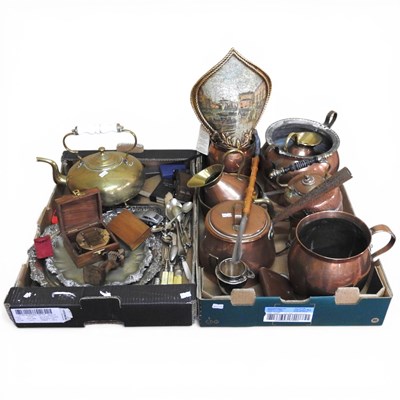 Lot 621 - A collection of 19th century and later...
