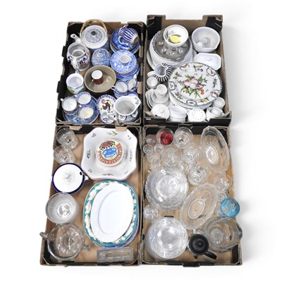 Lot 551 - A collection of 19th century and later...