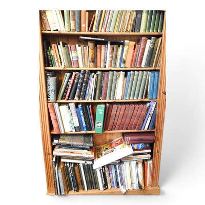 Lot 757 - A collection of books, to include Art and...