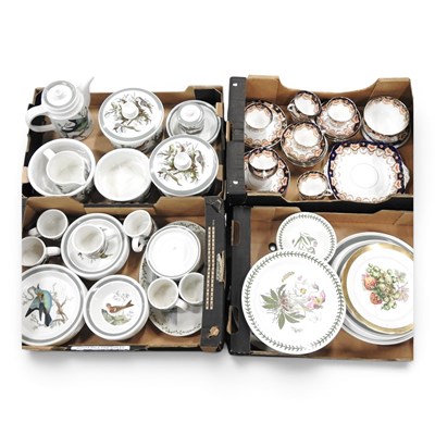 Lot 460 - A collection of Portmeirion Birds of Britain...