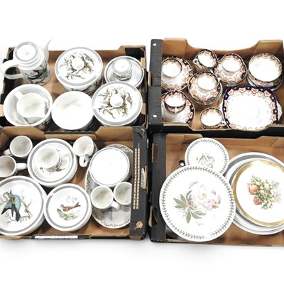 Lot 398 - A collection of Portmeirion Birds of Britain...