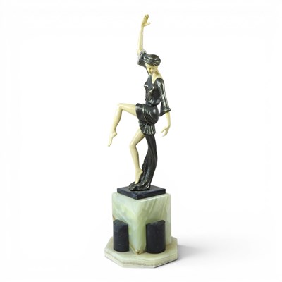 Lot 191 - After Ferdinand Preiss, late 20th century,...
