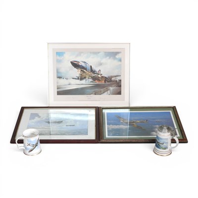 Lot 543 - Robert Taylor, 1946-2024, Phantom Launch,...