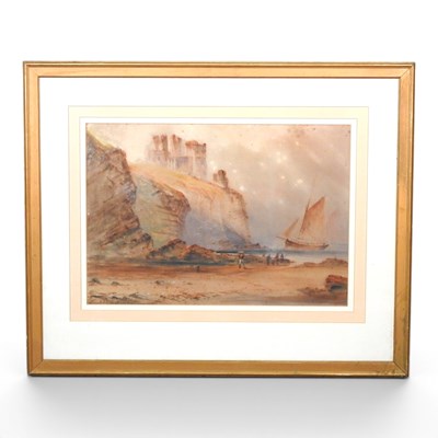 Lot 367 - Henry Barlow Carter, 1803-1868, Tantallon...