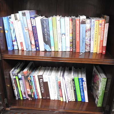 Lot 385 - A collection of modern cookery books