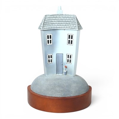 Lot 217 - Paul Horton, b1958, Homes & Hearts, a hand...