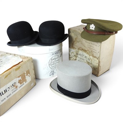 Lot 204 - A World War II era British Army Intelligence...