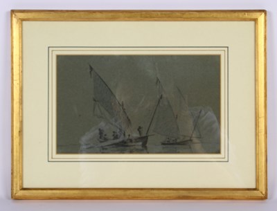 Lot 391 - Attributed to John Thirtle (British,...