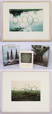 Lot 303 - Andy Goldsworthy OBE (British, b. 1956), a...