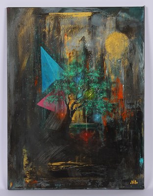 Lot 407 - Daniel Brown (British, contemporary), oil on...
