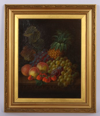 Lot 326 - Maria Margitson (British, 1832-1896), a still...