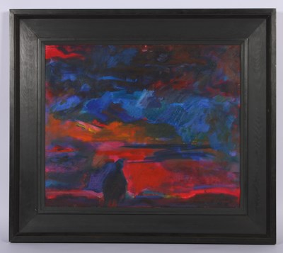 Lot 392 - Jan Ruaq (20th century), 'Lautrec's Evening...