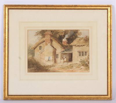 Lot 396 - Attributed to Robert Dixon (1780-1815), Figure...