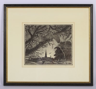 Lot 298 - Claughton Pellew (1890-1966), 'The Squirrel',...
