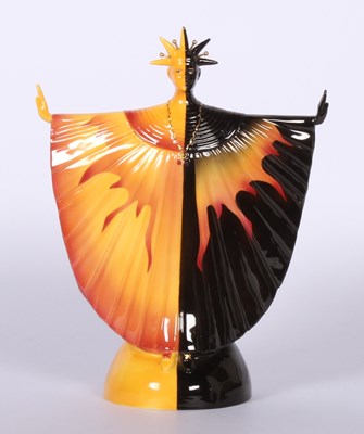 Lot 222 - A Wedgwood Galaxy collection figure 'Eclipse',...