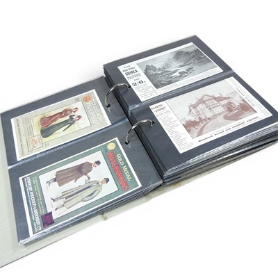 Lot 181 - An album of early 20th century postcards