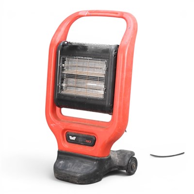 Lot 363 - An industrial electric heater, Elite Heat Mk3