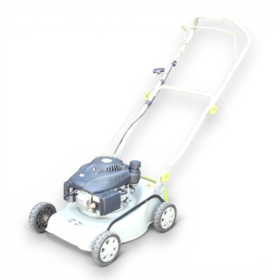 Lot 515 - A Lawnking Raleigh petrol lawnmower