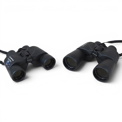Lot 310 - A pair of Olympus 10 x 50 DPS I field...