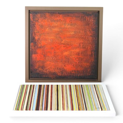 Lot 266 - Victor, 20th century, after Richter, strip...