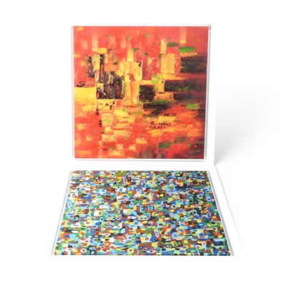 Lot 368 - After Kunst, 20th century, Hot Summer, on...