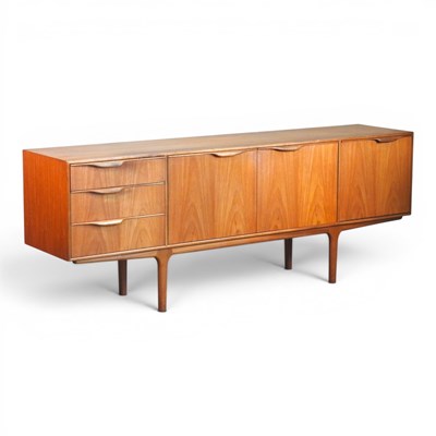 Lot 44 - A 1970s Dunvegan teak sideboard, attributed to...
