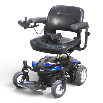 Lot 70 - A Drive electric power chair, with charger